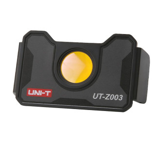 UNI-T macro φακός UT-Z003 για θερμικές κάμερες UTi730E/20E/30V/20V UNI-T macro φακός UT-Z003 για θερμικές κάμερες UTi730E/20E/30V/20V