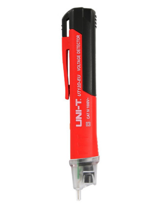 UNI-T ανιχνευτής τάσης ΑC UT12D-EU, 24V~1000V UNI-T ανιχνευτής τάσης ΑC UT12D-EU, 24V~1000V