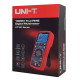 UNI-T ψηφιακό πολύμετρο UT161E, 1000V AC/DC, NCV, True RMS UNI-T ψηφιακό πολύμετρο UT161E, 1000V AC/DC, NCV, True RMS