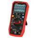 UNI-T ψηφιακό πολύμετρο UT161E, 1000V AC/DC, NCV, True RMS UNI-T ψηφιακό πολύμετρο UT161E, 1000V AC/DC, NCV, True RMS