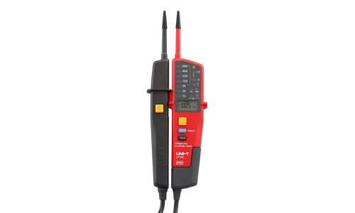 UNI-T μετρητής τάσης AC/DC UT18C, 12V έως 690V, IP65