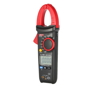 UNI-T πολύμετρο & αμπεροτσιμπίδα UT213C, 400A AC/DC, NCV, True RMS UNI-T πολύμετρο & αμπεροτσιμπίδα UT213C, 400A AC/DC, NCV, True RMS