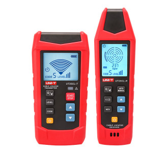 UNI-T ανιχνευτής καλωδίων & σωλήνων UT25CL