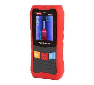 UNI-T ψηφιακός αναλυτής τοίχου UT387E, ανιχνεύει μέταλλο/ξύλο/καλώδια