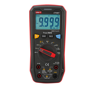 UNI-T ψηφιακό πολύμετρο UT60BT, 1000V AC/DC, NCV, Bluetooth, True RMS UNI-T ψηφιακό πολύμετρο UT60BT, 1000V AC/DC, NCV, Bluetooth, True RMS
