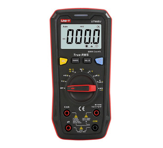UNI-T ψηφιακό πολύμετρο UT60EU, 1000V AC/DC, NCV, True RMS UNI-T ψηφιακό πολύμετρο UT60EU, 1000V AC/DC, NCV, True RMS