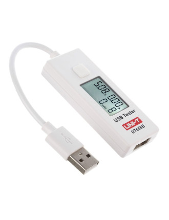 UNI-T USB συσκευή ελέγχου καλωδιώσεων UT658B, με οθόνη UNI-T USB συσκευή ελέγχου καλωδιώσεων UT658B, με οθόνη
