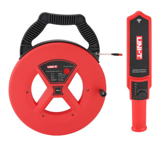 UNI-T ανιχνευτής μπλοκαρίσματος σωλήνα UT661D, 35m UNI-T ανιχνευτής μπλοκαρίσματος σωλήνα UT661D, 35m