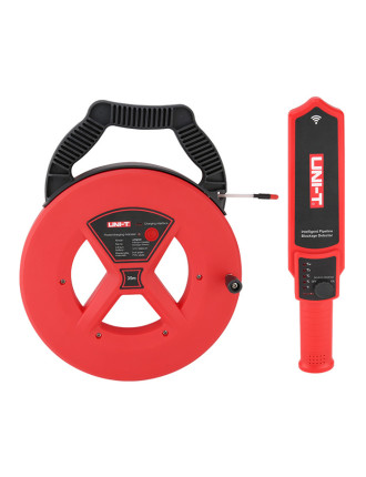 UNI-T ανιχνευτής μπλοκαρίσματος σωλήνα UT661D, 35m