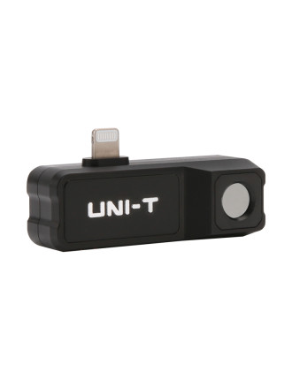 UNI-T συσκευή θερμικής απεικόνισης UTi120MS για iPhone, έως 400 °C UNI-T συσκευή θερμικής απεικόνισης UTi120MS για iPhone, έως 400 °C