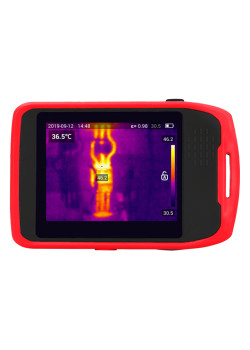 UNI-T συσκευή θερμικής απεικόνισης UTI120T, -20°C έως 400°C, WiFi, IP54