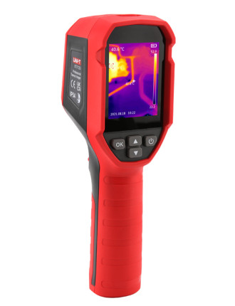 UNI-T συσκευή θερμικής απεικόνισης UTi712S, -20 έως 400 °C, IP54