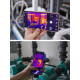UNI-T συσκευή θερμικής απεικόνισης UTi721M για smartphone, έως 550 °C UNI-T συσκευή θερμικής απεικόνισης UTi721M για smartphone, έως 550 °C