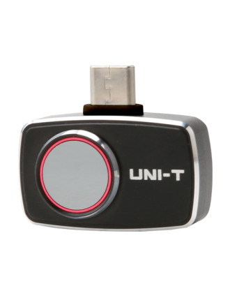 UNI-T συσκευή θερμικής απεικόνισης UTi721M για smartphone, έως 550 °C UNI-T συσκευή θερμικής απεικόνισης UTi721M για smartphone, έως 550 °C