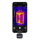 UNI-T συσκευή θερμικής απεικόνισης UTi722M για smartphone, USB-C, 20 °C έως 450 °C UNI-T συσκευή θερμικής απεικόνισης UTi722M για smartphone, USB-C, 20 °C έως 450 °C