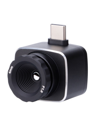 UNI-T συσκευή θερμικής απεικόνισης UTi722M για smartphone, USB-C, 20 °C έως 450 °C UNI-T συσκευή θερμικής απεικόνισης UTi722M για smartphone, USB-C, 20 °C έως 450 °C