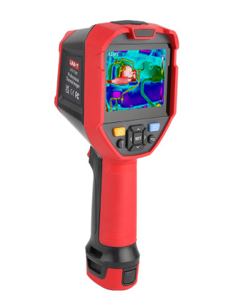 UNI-T συσκευή θερμικής απεικόνισης UTi730E, Wi-Fi, -40 έως 400 °C, IP54