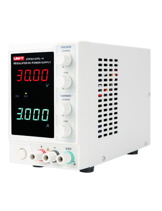 UNI-T DC Power supply UTP3313TFL-II, 1 καναλιού, 0~30V/0~3A UNI-T DC Power supply UTP3313TFL-II, 1 καναλιού, 0~30V/0~3A