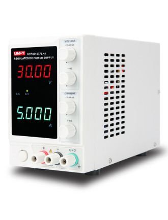 UNI-T DC τροφοδοτικό πάγκου UTP3315TFL-II, 1 κανάλι, 30V/5A, 150W UNI-T DC τροφοδοτικό πάγκου UTP3315TFL-II, 1 κανάλι, 30V/5A, 150W
