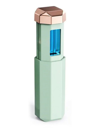 Mini αποστειρωτής υπεριώδους ακτινοβολίας UVC UVS-GN, φορητός, πράσινο