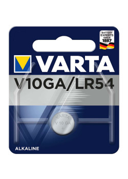 VARTA αλκαλική μπαταρία LR54, 1.5V, 1τμχ