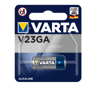 VARTA αλκαλική μπαταρία A23 8LR932, 12V, 1τμχ VARTA αλκαλική μπαταρία A23 8LR932, 12V, 1τμχ