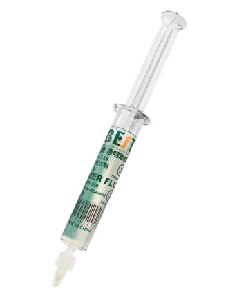 BEST flux πάστα συγκόλλησης VB-558, 10cc, διάφανη