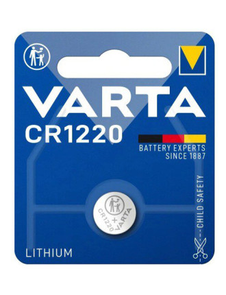 VARTA μπαταρία λιθίου CR1220, 3V, 1τμχ VARTA μπαταρία λιθίου CR1220, 3V, 1τμχ