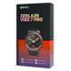 ZEBLAZE smartwatch Vibe 7 Pro, heart rate, 1.43" AMOLED, 3 ATM, ασημί