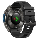 ZEBLAZE smartwatch Vibe 8 με φακό, heart rate, 1.43" AMOLED, 5 ΑΤΜ, MIL-STD-810H, μαύρο ZEBLAZE smartwatch Vibe 8 με φακό, heart rate, 1.43" AMOLED, 5 ΑΤΜ, MIL-STD-810H, μαύρο