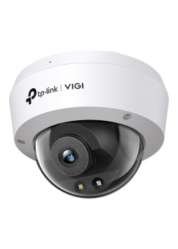 TP-LINK IP κάμερα VIGI C240, 2.8mm, 4MP, PoE, SD, IP67/IK10, V.1.0