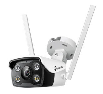 TP-LINK IP κάμερα VIGI C340-W, 4mm, 4MP, Wi-Fi, SD, IP66, Ver. 1.0 TP-LINK IP κάμερα VIGI C340-W, 4mm, 4MP, Wi-Fi, SD, IP66, Ver. 1.0