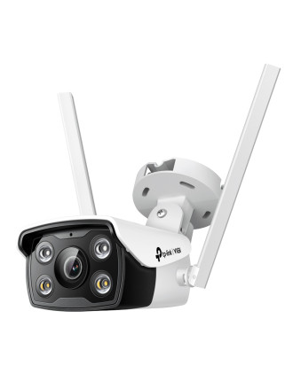 TP-LINK IP κάμερα VIGI C340-W, 4mm, 4MP, Wi-Fi, SD, IP66, Ver. 1.0 TP-LINK IP κάμερα VIGI C340-W, 4mm, 4MP, Wi-Fi, SD, IP66, Ver. 1.0