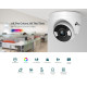 TP-LINK IP κάμερα VIGI C440, 2.8mm, 4MP, PoE, SD, Ver. 2.0