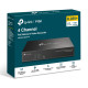 TP-LINK NVR καταγραφικό VIGI NVR1004H-4P, 8MP, 4 κανάλια PoE, Ver. 1.0 TP-LINK NVR καταγραφικό VIGI NVR1004H-4P, 8MP, 4 κανάλια PoE, Ver. 1.0