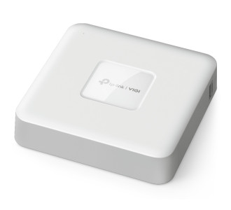 TP-LINK NVR καταγραφικό VIGI NVR1104H-4P, 8MP, 4 κανάλια PoE+, Ver. 1.0