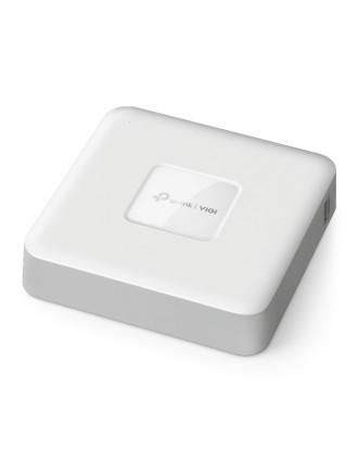 TP-LINK NVR καταγραφικό VIGI NVR1104H-4P, 8MP, 4 κανάλια PoE+, Ver. 1.0 TP-LINK NVR καταγραφικό VIGI NVR1104H-4P, 8MP, 4 κανάλια PoE+, Ver. 1.0