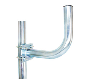 VIKAR Προέκταση δεύτερης κεραίας 21104, Φ42, 25cm