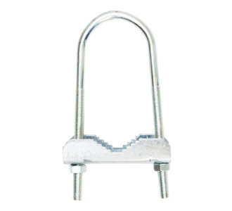 VIKAR Ζιγκί μεγάλο 22002 για ιστό κεραίας, Φ50, 15.5cm VIKAR Ζιγκί μεγάλο 22002 για ιστό κεραίας, Φ50, 15.5cm