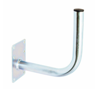 VIKAR Βάση τοίχου 22014, Φ33x350mm x2mm VIKAR Βάση τοίχου 22014, Φ33x350mm x2mm