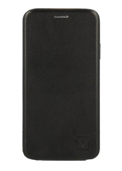 VENNUS Θήκη Flexi Elegance VNS-0044 για Samsung S22 Ultra, μαύρη