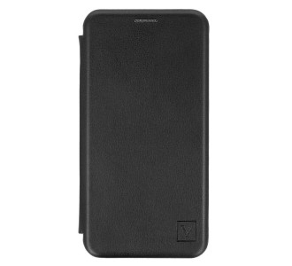 VENNUS Θήκη Βook Elegance VNS-0052 για iPhone 14 Pro Max, μαύρη