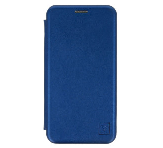 VENNUS Θήκη Βook Elegance VNS-0053 για iPhone 14 Pro Max, μπλε