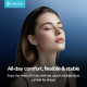 CELEBRAT earphones με θήκη φόρτισης W72, True Wireless, 10mm, 33/380mAh, ANC & ENC, μαύρα CELEBRAT earphones με θήκη φόρτισης W72, True Wireless, 10mm, 33/380mAh, ANC & ENC, μαύρα