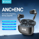 CELEBRAT earphones με θήκη φόρτισης W72, True Wireless, 10mm, 33/380mAh, ANC & ENC, μαύρα CELEBRAT earphones με θήκη φόρτισης W72, True Wireless, 10mm, 33/380mAh, ANC & ENC, μαύρα