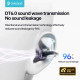 CELEBRAT earphones με θήκη φόρτισης W74, OWS, 10mm, 25/250mAh, μαύρα CELEBRAT earphones με θήκη φόρτισης W74, OWS, 10mm, 25/250mAh, μαύρα