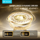 CELEBRAT earphones με θήκη φόρτισης W79, True Wireless, 13mm, 30/300mAh, μαύρα CELEBRAT earphones με θήκη φόρτισης W79, True Wireless, 13mm, 30/300mAh, μαύρα