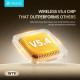 CELEBRAT earphones με θήκη φόρτισης W79, True Wireless, 13mm, 30/300mAh, λευκά CELEBRAT earphones με θήκη φόρτισης W79, True Wireless, 13mm, 30/300mAh, λευκά