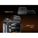 UNIWA smartphone W888, 6.3" HD+, 4/64GB, ηχείο 2W, Atex Zone 2, IP68, μαύρο UNIWA smartphone W888, 6.3" HD+, 4/64GB, ηχείο 2W, Atex Zone 2, IP68, μαύρο