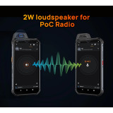 UNIWA smartphone W888, 6.3" HD+, 4/64GB, ηχείο 2W, Atex Zone 2, IP68, μαύρο UNIWA smartphone W888, 6.3" HD+, 4/64GB, ηχείο 2W, Atex Zone 2, IP68, μαύρο